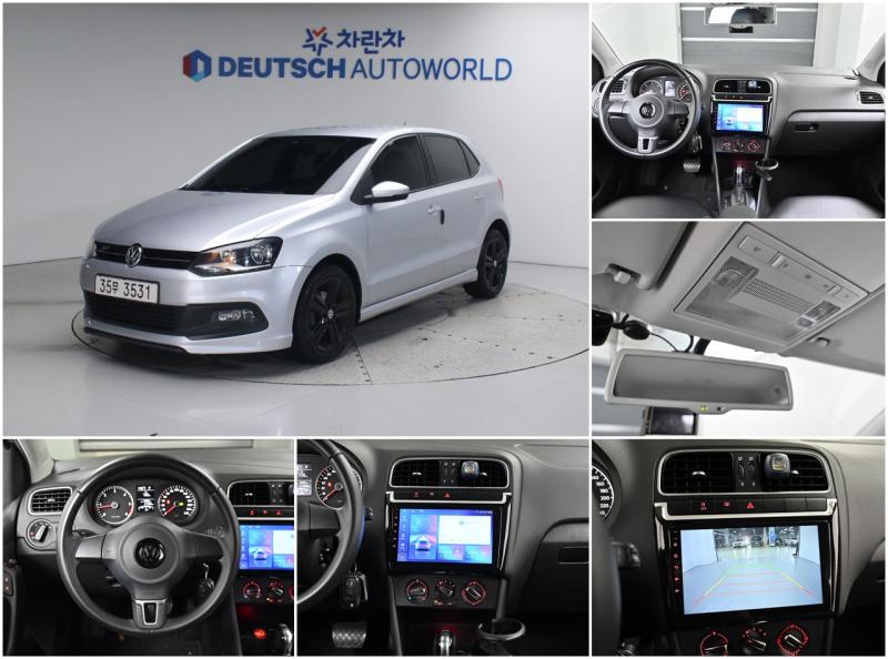 Volkswagen Polo 1.6 TDI Line