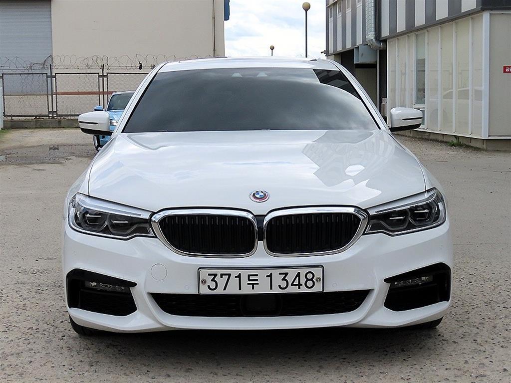 BMW 5 Series 520i M Sport