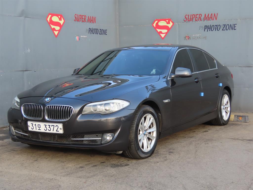 BMW 5시리즈 520d