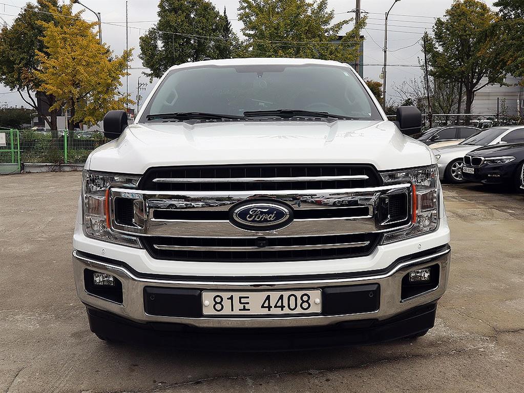 Ford F-150 3.3