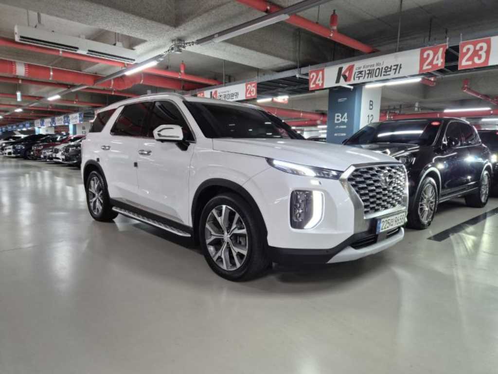 Hyundai Palisade 3.8 AWD Prestige