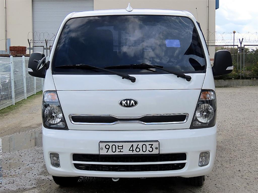 기아 Bongo Power 1.2t