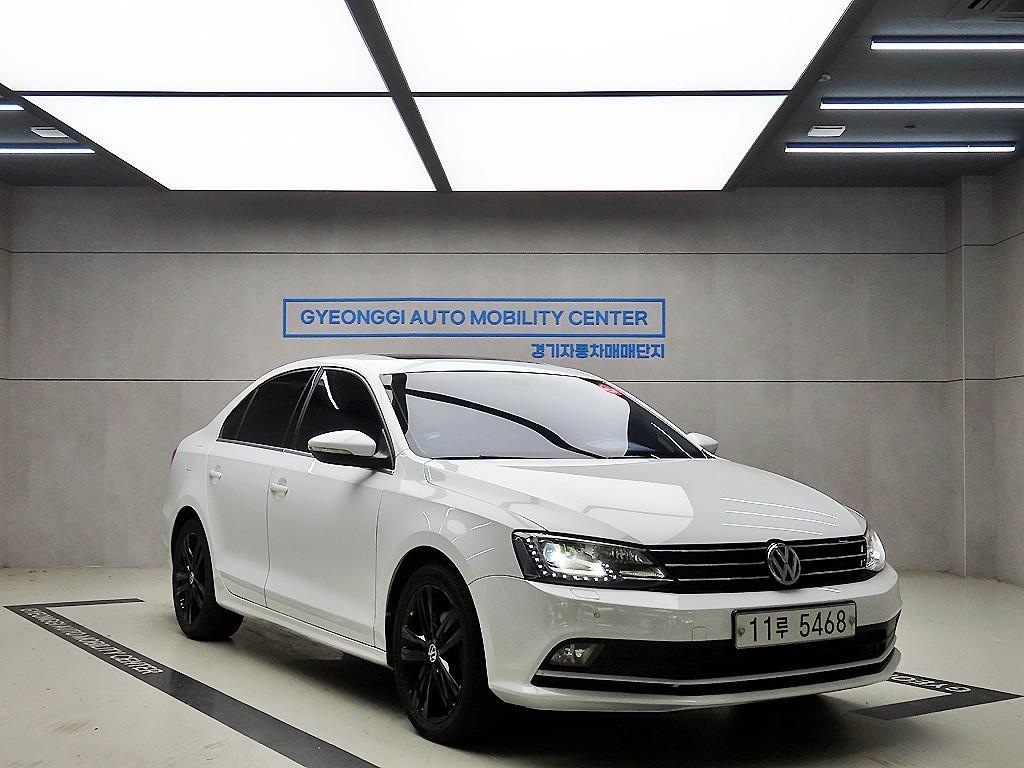 Volkswagen Jetta 2.0 TDI Beulrumosyeon Premium