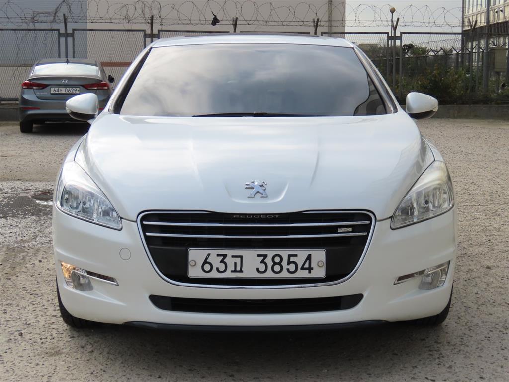 Peugeot 508 508 1.6 e-HDi Aktibeu