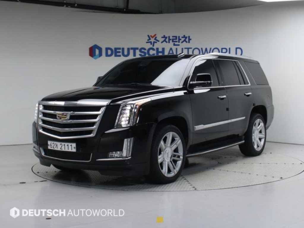 Cadillac Escalade 6.2 V8