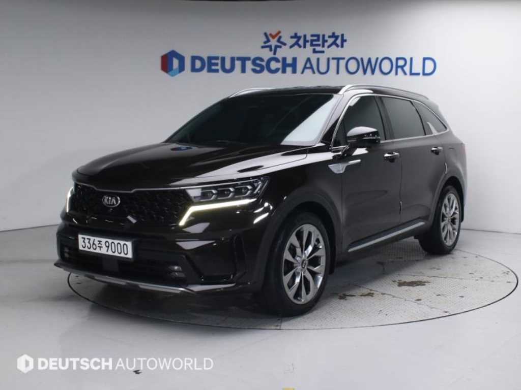 기아 쏘렌토 2.2 2WD Signature