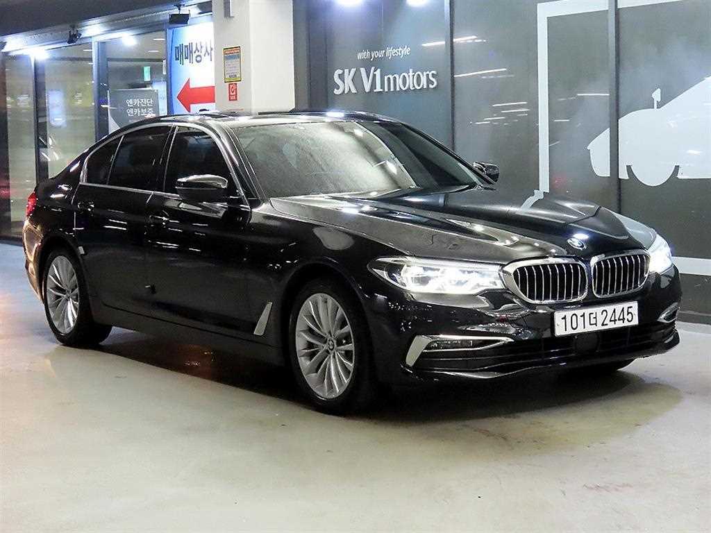 BMW 5 Series 530i xDrive Luxury Plus