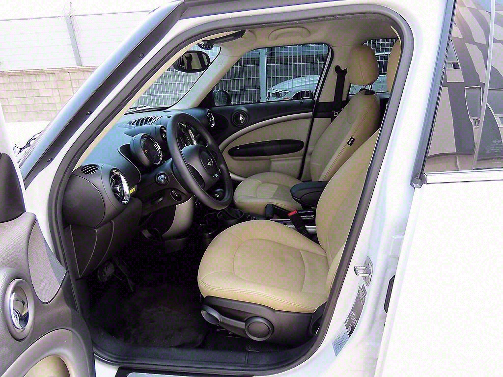 MINI Countryman 2.0 D