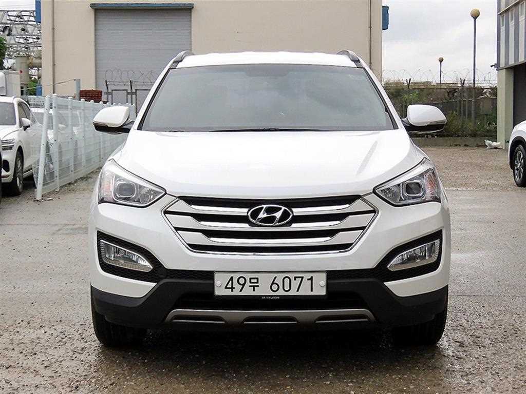 현대 싼타페 R2.0 4WD Premium