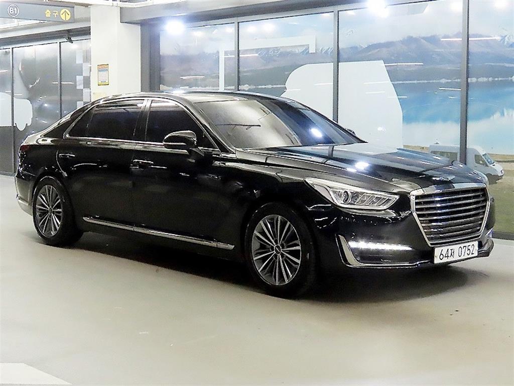 Genesis EQ900 3.8 GDi AWD Luxury