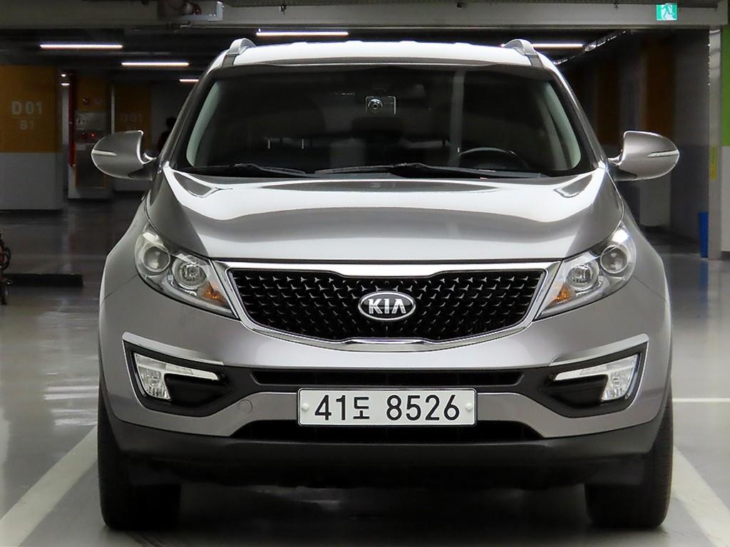 Kia Sportage R2.0 2WD Trendy