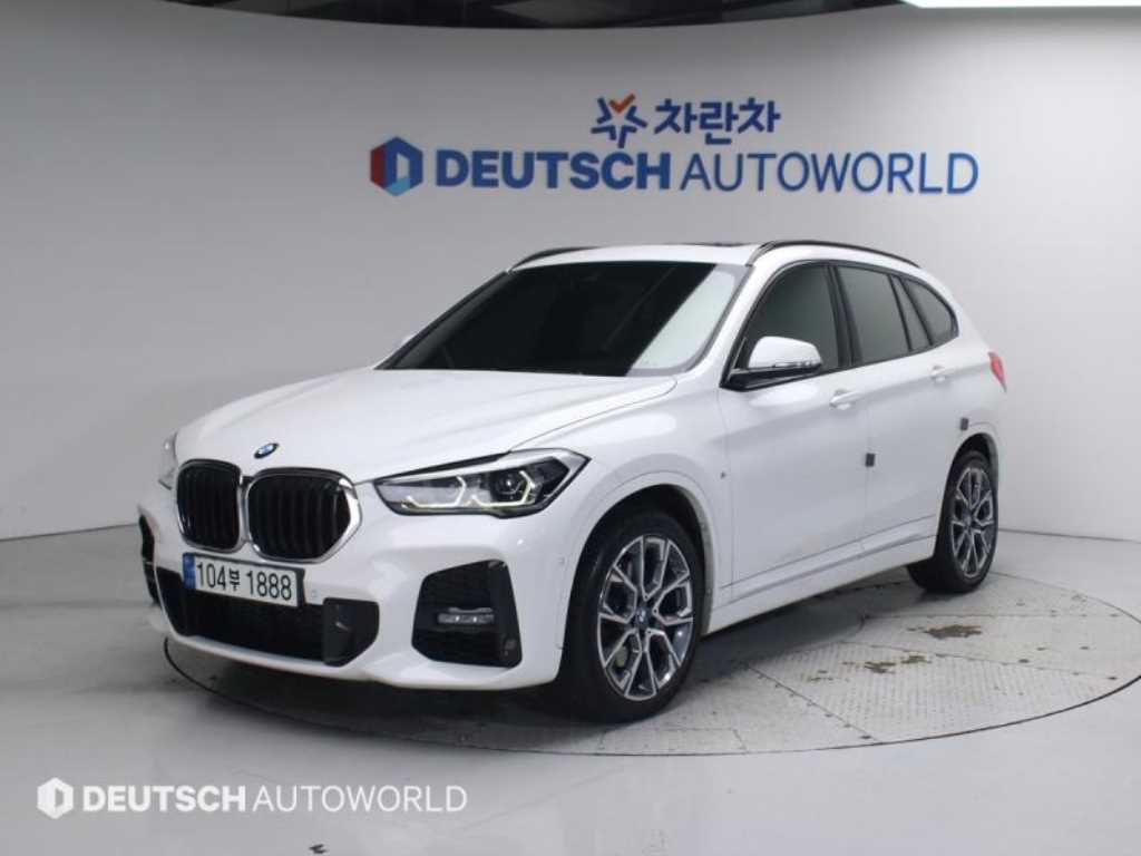 BMW X1 20i xDrive M Sport