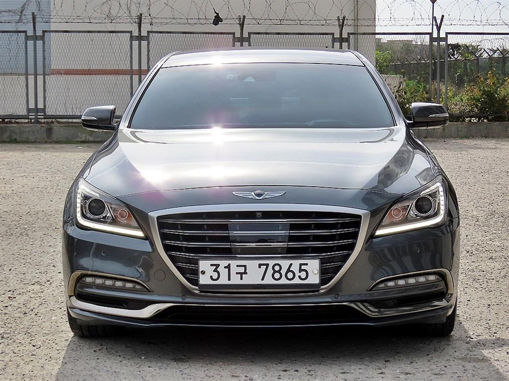 Genesis G80 2.2 D AWD Premium Luxury