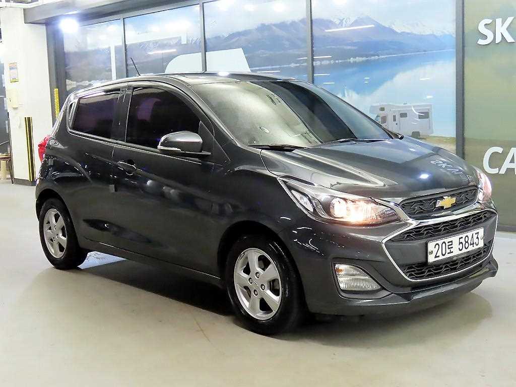 Chevrolet Spark LT