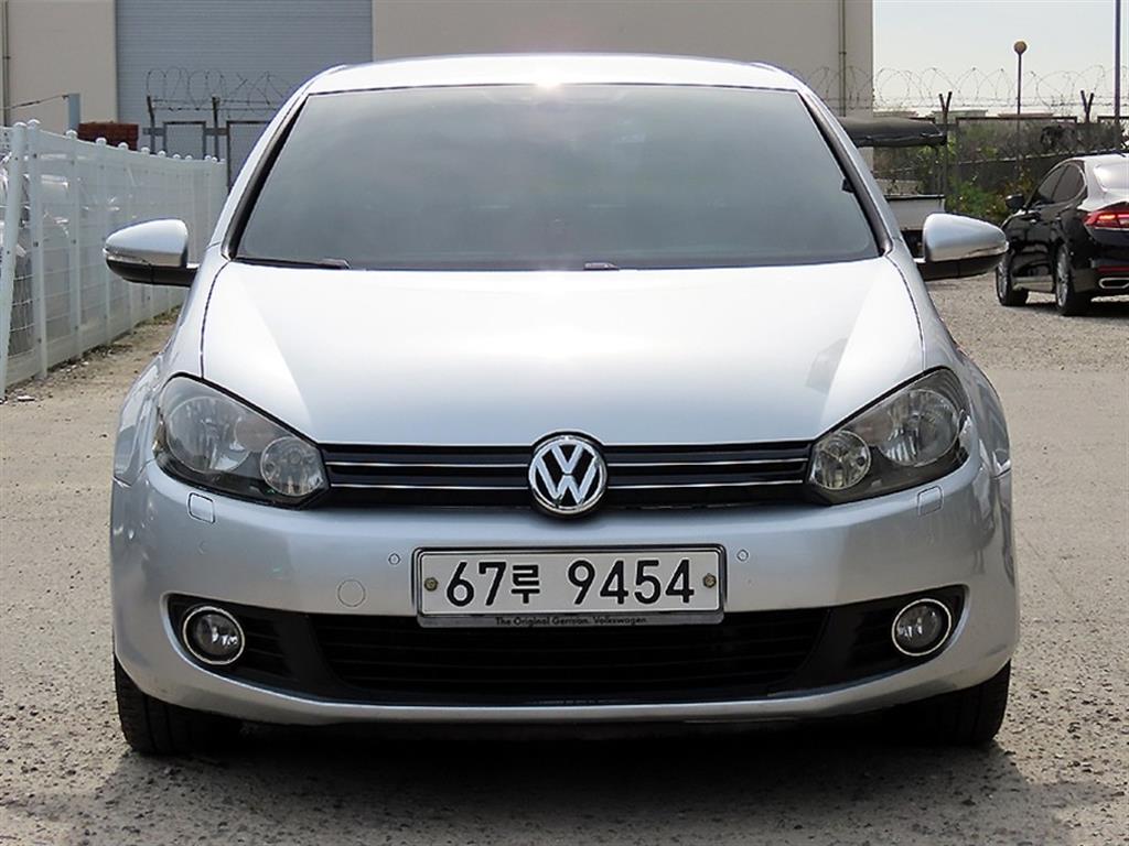 폭스바겐 골프 1.6 TDI Beulrumosyeon