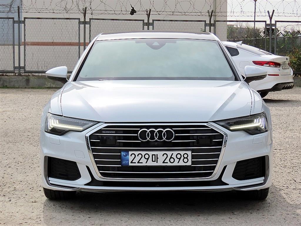 Audi A6 40 TDI Quattro Premium