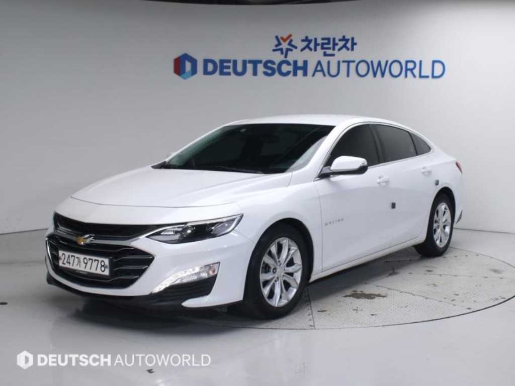 Chevrolet Malibu 1.35 LT