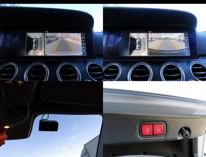 Mercedes-Benz E-Class E300 Avantgarde