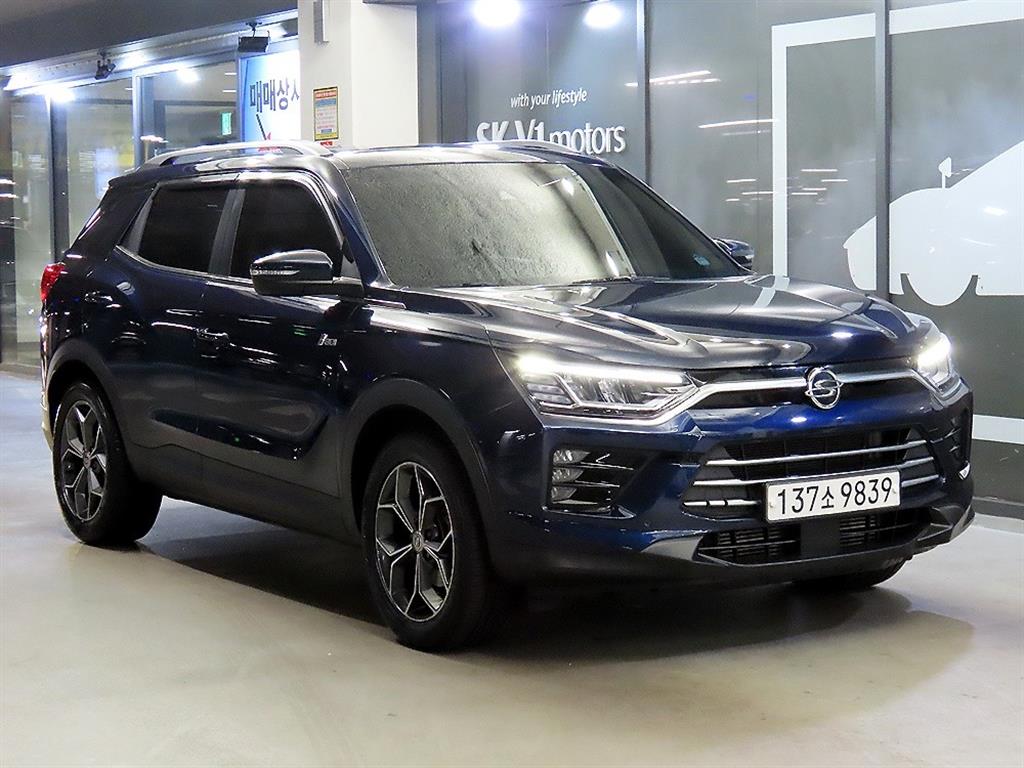 KGM Korando 1.5 2WD C5 Plus