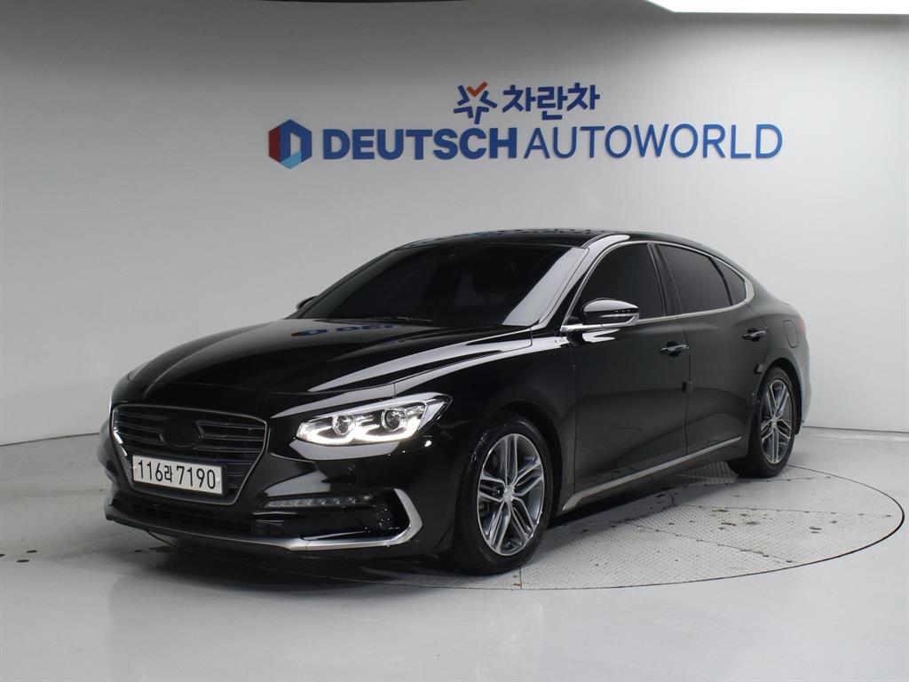 현대 그랜저 3.0 GDi Exclusive