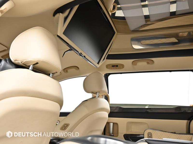 기아 카니발 Hairimujin 9 seats Prestige High Roof