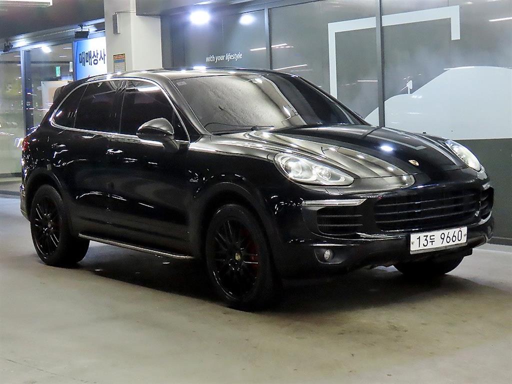 Porsche Cayenne 3.0
