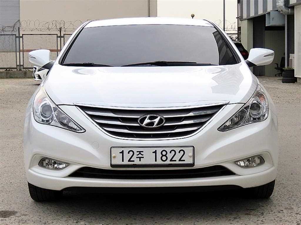 현대 쏘나타 Yfssonata CVVL Premier