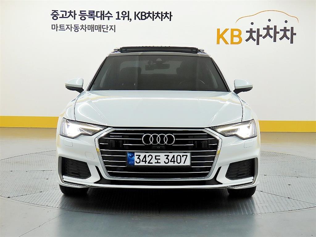 Audi A6 45 TFSI Quattro