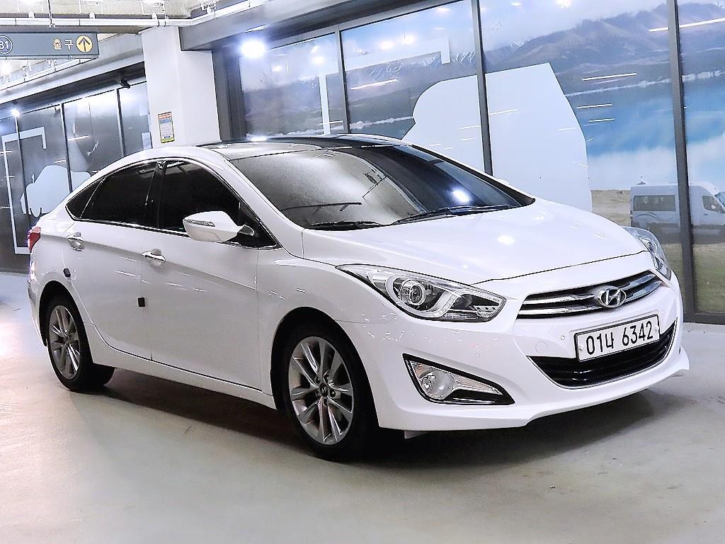 Hyundai i40 Salrun 1.7 VGT PYL