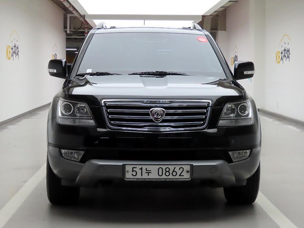 Kia Mohave 4WD KV300