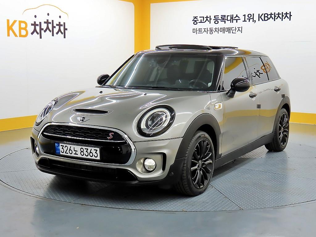 MINI Clubman 2.0 SD