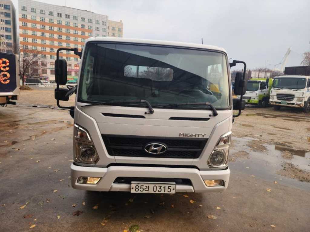 Hyundai Mighty 3.5т Супер кабин Урт бие