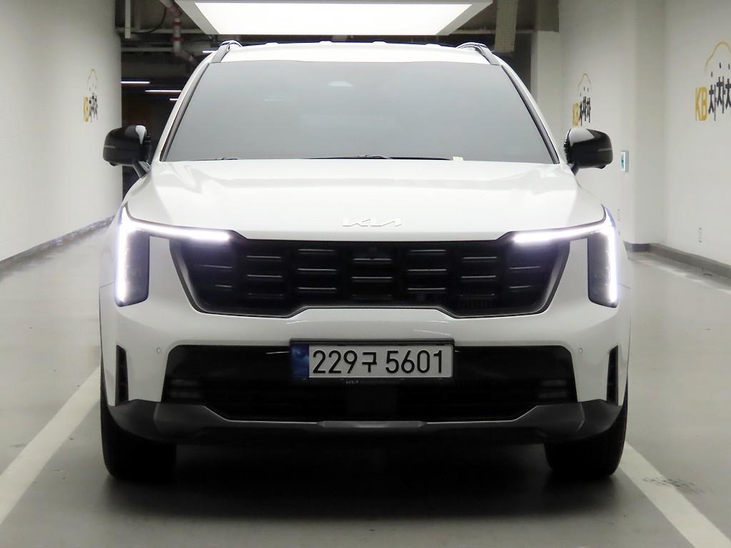 Kia Sorento Hybrid 1.6 HEV 2WD Signature Gravity