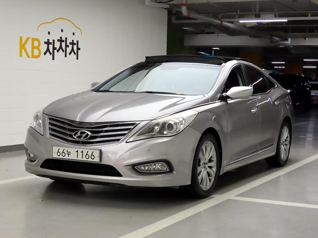 현대 그랜저 HG 300 Nobeul