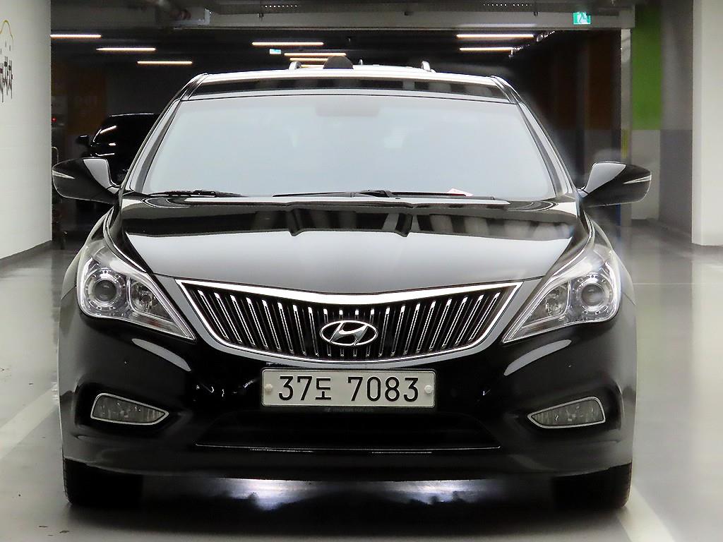 현대 그랜저 HG 240 Modern