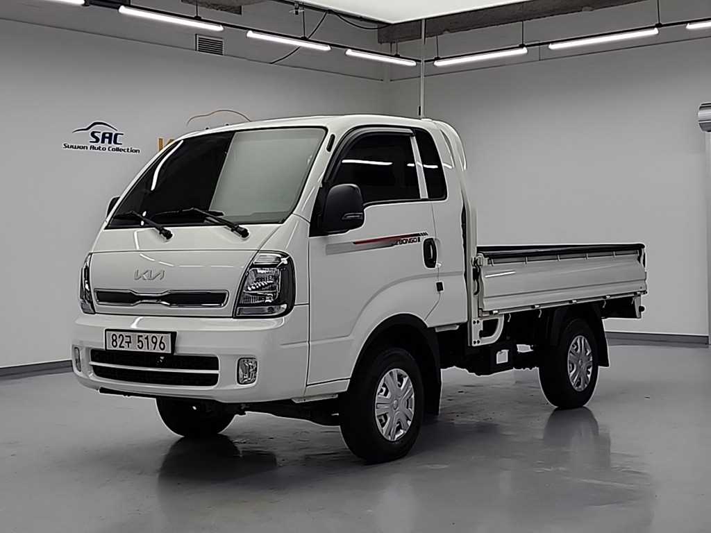 기아 Bongo 1t 4WD King Cab Long Body GL
