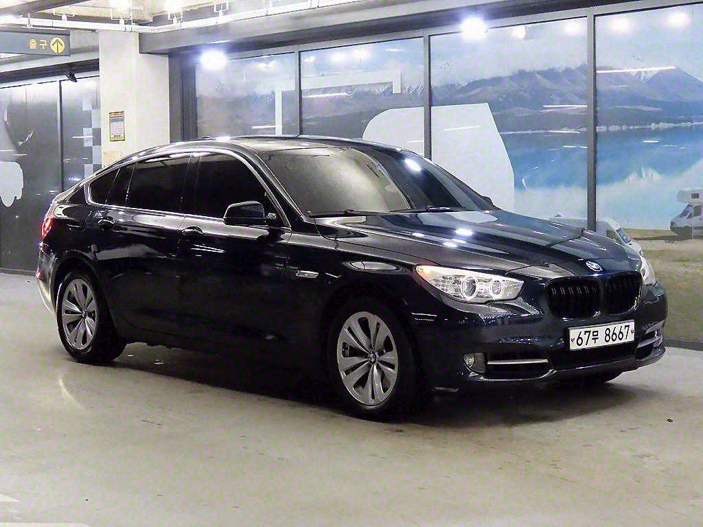 BMW 5 Series Granturismo GT 35i