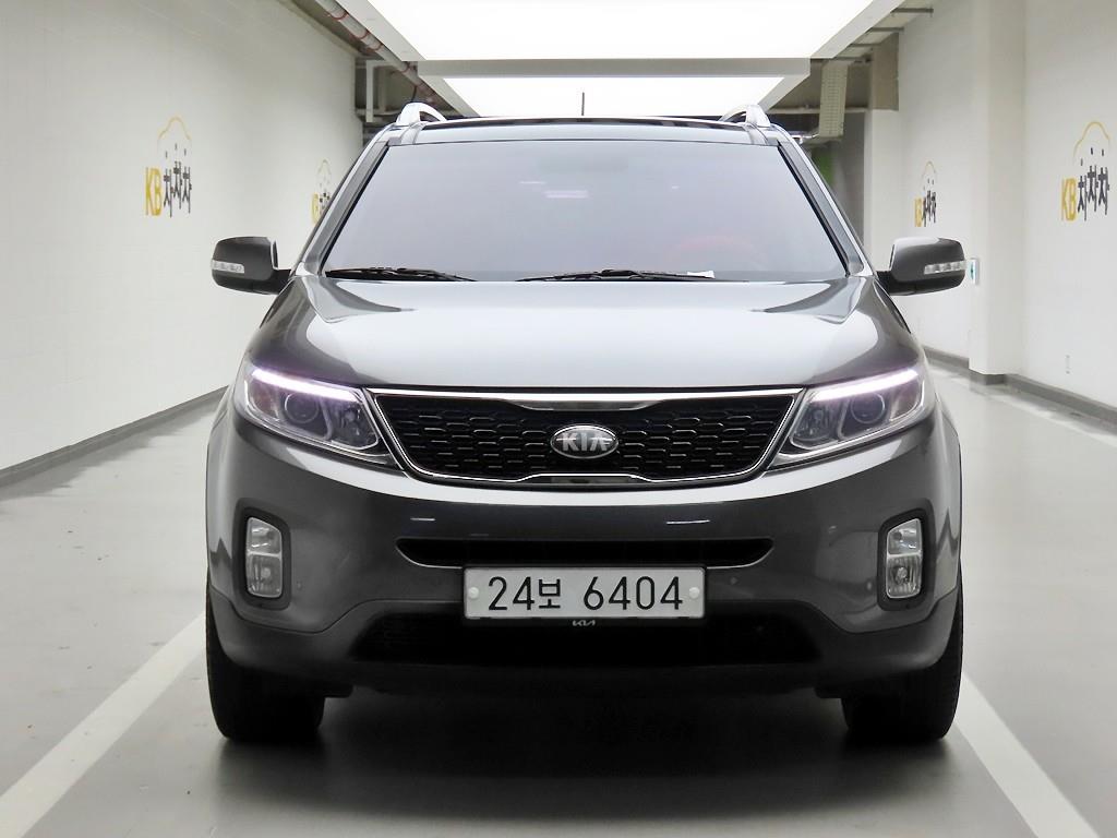 Kia Sorento R R2.0 4WD Noblesse