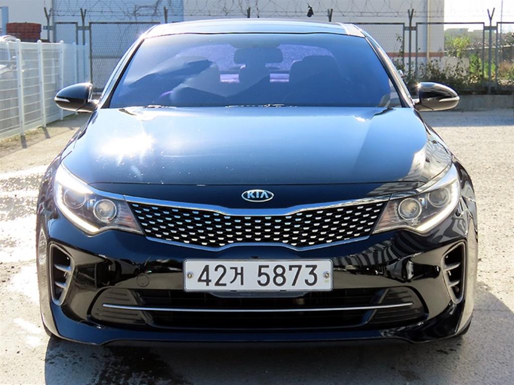 Kia K5 1.7 Prestige SX