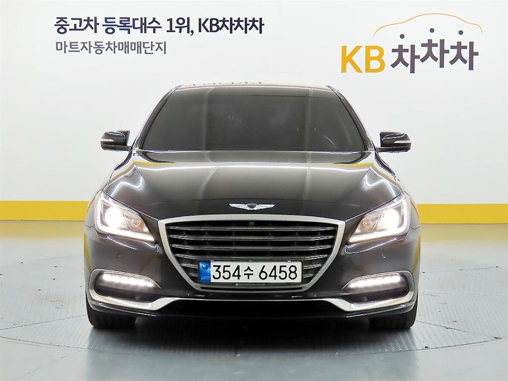 Genesis G80 3.3 GDi Premium Luxury