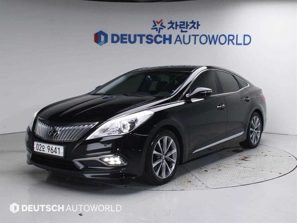 현대 그랜저 HG 300 Exclusive