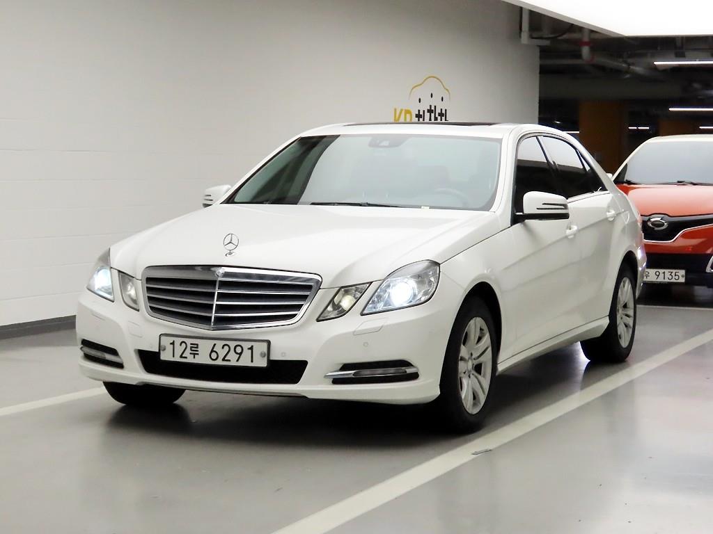 벤츠 E클래스 E200 CGI Beulruipisyeonsi