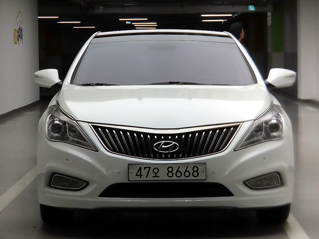 현대 그랜저 HG 240 Modern