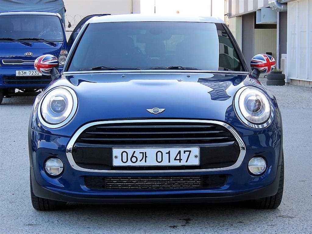 MINI Cooper 5 door 1.5 D Hai