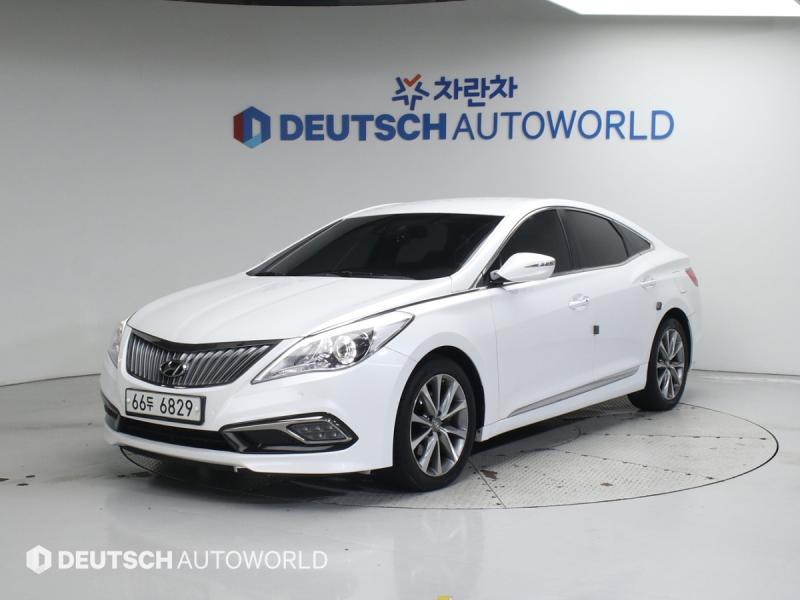 현대 그랜저 HG 220 Premium