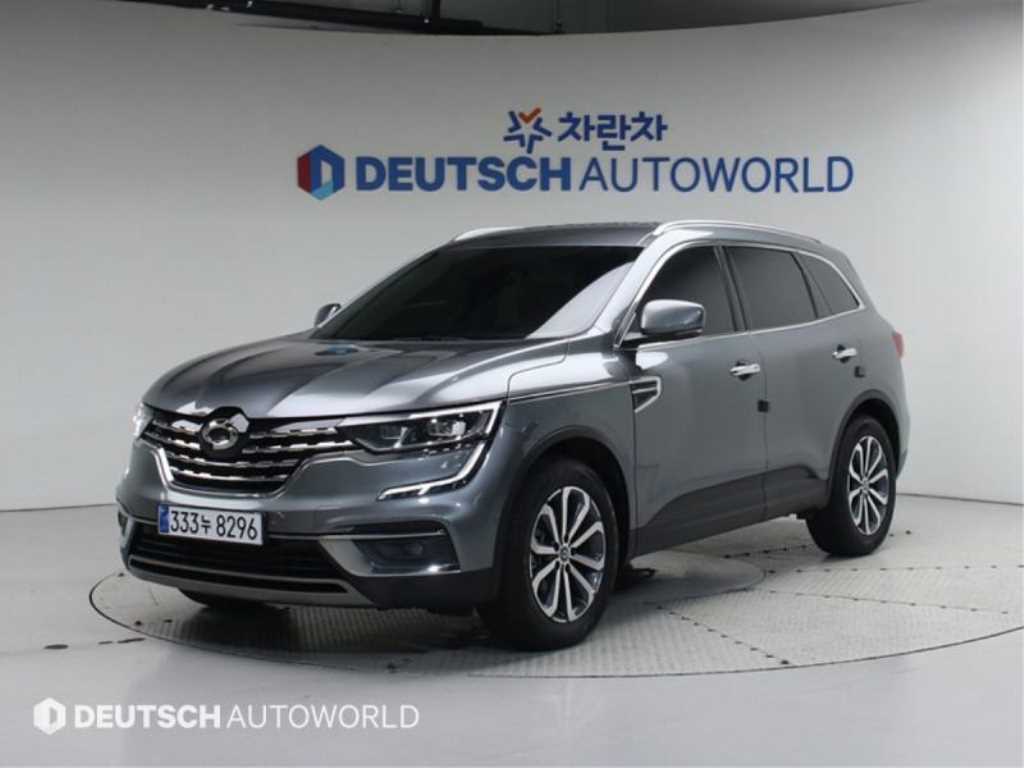 르노코리아 QM6 2.0 LPe RE