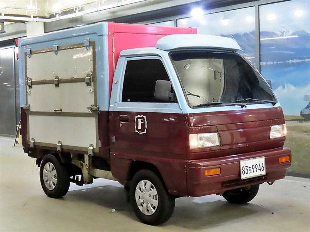 Chevrolet Labo Битүү