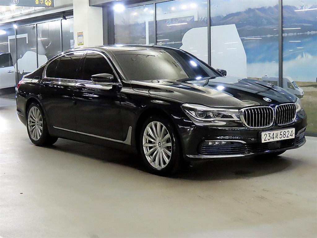 BMW 7 Series 730d xDrive