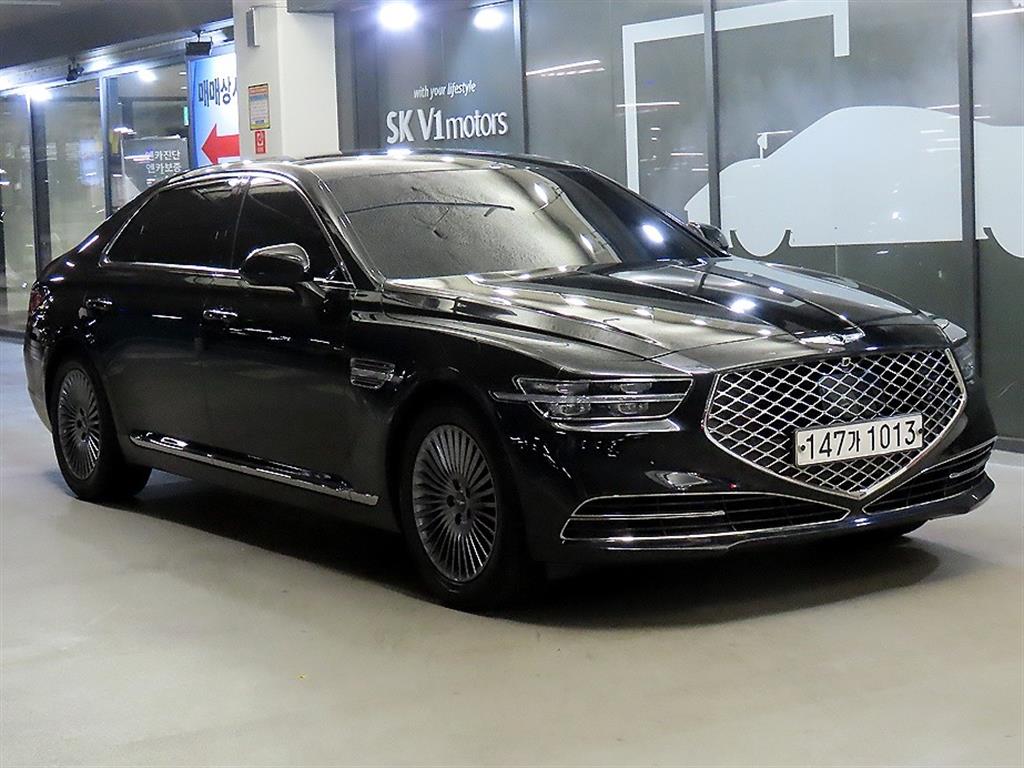제네시스 G90 3.8 Luxury