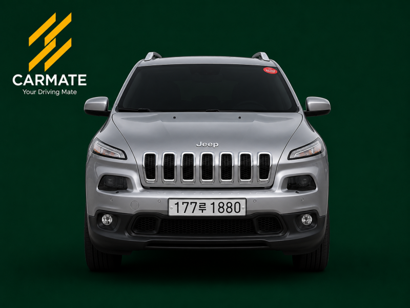 지프 체로키 2.4 AWD Ronjityudeu